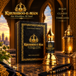 Khushboo-E-Maan – Man of Honour | Premium Concentrated Perfume (12ml)