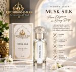 Khushboo-e-Man – Musk Silk Premium Attar (12 ML)