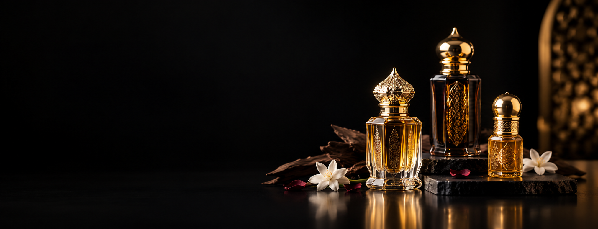 Khushbu e Man Attar